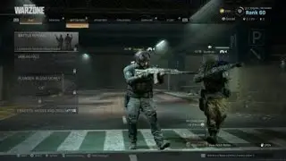Call of Duty&reg;: Modern Warfare&reg; 1stgSeason 5 Mini BR win with Danthrax-- and a very good rando.