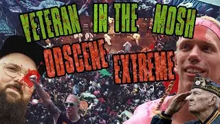 Wheelmust Podcast #16 GINO PARTYMOSHER, OBSCENE EXTREME, MOSH VETERAN, GUTALAX, SQUIRTOPHOBIC