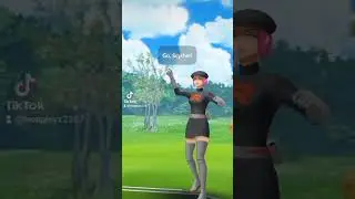 Pokemon Go Team Rocket Grunt And Shadow Machop #pokemongo