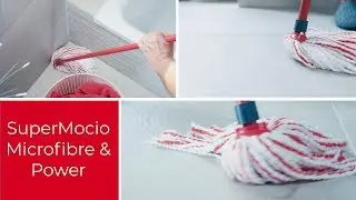 Vileda SuperMocio MicroFibrePower