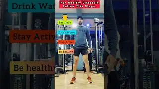 Follow This Steps 🤘#fitness #motivation #gym #trending #viral #dhurandhar #music #song #shorts