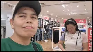 Uniqlo Taiwan Chaiyi County Nice Plaza On Sale Guy's  Sugod na !