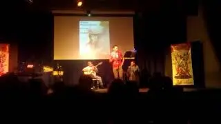 VOLVER&Eacute; SIEMPRE A SAN JUAN (A. Tejada G&oacute;mez) PABLO GHILINI Cover
