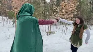 Elven Journey: A Short Film