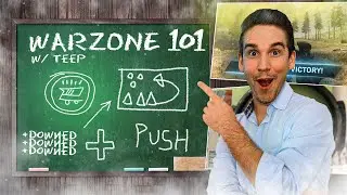 How To Stay Alive in Warzone - Tips with TeeP #7