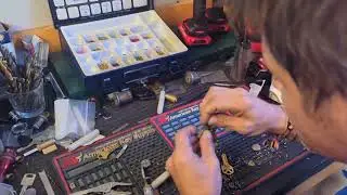 PDQ Locksmith - ReKeying a Kwikset Lock with No Working Key