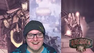 Bucking Bronco | Bioshock Infinite {Part 4}