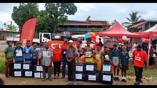 Digicel Foundation - 2022 Staff Grants: Team Gulf