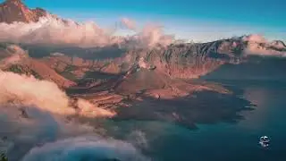 Hover O'er Me (with text) - Meditation - Relaxing & Peaceful Acoustic Grand Piano Solo