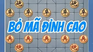 Top Code Perfect Move, Destroy All Defenses | Chinese Chess HTA