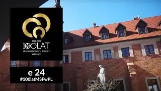 e24 | Wyższe Seminarium Duchowne - Kazimierz Biskupi | #100latMSFwPL