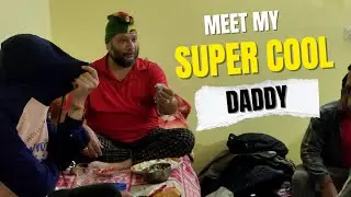 Aaj Daddy Mood Mein The 😂