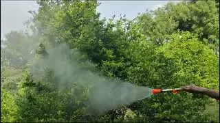 Turbo 400 Italian Fog Spray Gun || Excellent Cost Saving Gun || 📲 9886747007