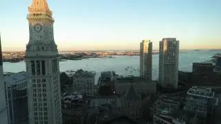 BostonSpace Vlog Time-lapse Compilation #1