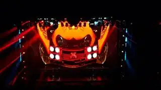 Excision paradox tour - 2018 house of blues VIDEO#2