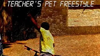 Newor - Teacher's Pet Freestyle (Official Audio)