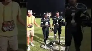 Tiger Talk vs Florence
