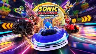 E-Stadium [Final Lap + Chants] - Sonic Racing CrossWorlds OST