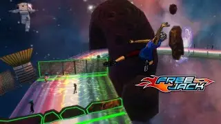 FreeJack Playtest | PERFECT COMBO!!!!