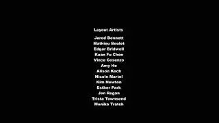 My Little Pony: Castle Sweet Castle Ending (Error in the Credits)
