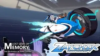 Zaychik Motodrift    #HonkaiMemory