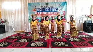Tari Dolanan / Jamuran - Kelompok B1 Pekan Prestasi 2025 TK & KB Masyithoh Kroya
