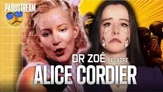 DR ZO&Eacute; RECADRE ALICE CORDIER ET LES CHOUINEUSES DE N&Eacute;M&Eacute;SIS !!