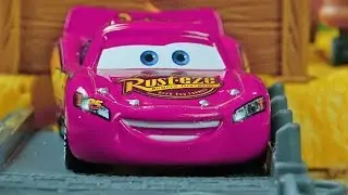 Дисней Pixar АВТОМОБИЛИ - история наборы действий