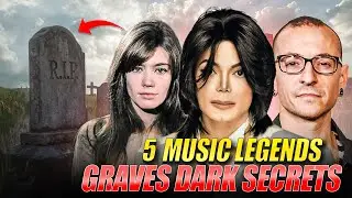 15 Graves of Music Legends Who Passed Away &ndash; Their Final Resting Places Hold Dark Secrets