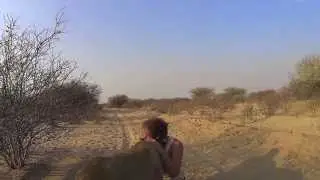 And action, Sirga