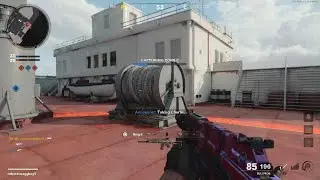 Black Ops Cold  War Bullfrog Nuke Dark Matter Ultra