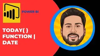 TODAY() Function in Power BI | Dynamic Date Filtering Explained | Saru Chronicles