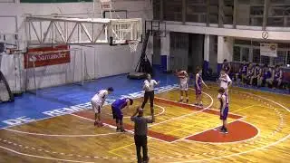 Formativas 2020 Remeros vs Pacaembu 1ra fase (cadetes)