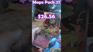 Mega Evolution Monday Ep. 7! #pokemon #megaevolution #bulbasaur #opening #fyp #foryoupage #iconic