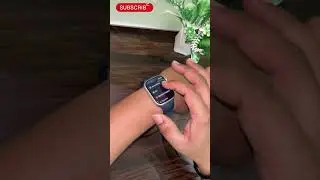 Apple Watch tip function in calculator#apple#smartwatch#setting