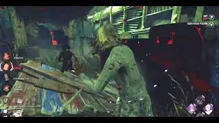 The Lara Sandbagged Her Teammate Against Our Pig!  |  Dead By Daylight