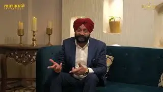 Kuldeep Singh&rsquo;s Inspiring Journey with Mirrikh Infratech | Growth & Success Story | Spark 2025