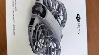Unboxing DJI Neo 2 Drone 