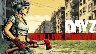 НОВАЯ ЖИВИ ВЕЧНО в DAYZ! | Начните свое путешествие прямо сейчас!