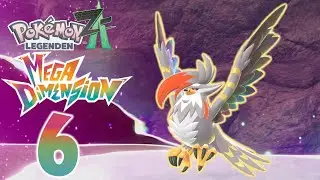 Megamanie-Staraptor ist megacool! | Pok&eacute;mon Legenden Z A Mega-Dimension #6