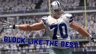 How To Build An Effective Offensive Line In Madden 19 (How I Evaluate O-Line)