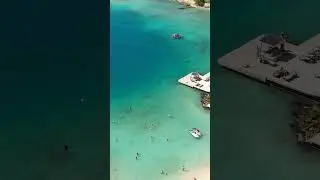 Welcome to Cura&ccedil;ao ( Jan Thiel Beach )