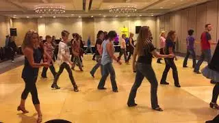 If You Ever Line Dance by Joey Warren and Heidi Oswald: Demo