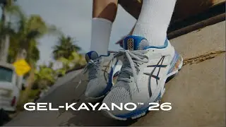 ASICS | GEL-KAYANO&trade; 26 Kids