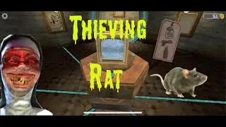 Evil Nun Balloon Escape THE THIEVING RAT | Evil Nun Part 7 | Dream It Do It | Prakeetran
