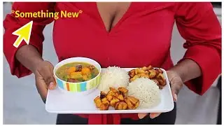 COCONUT CHICKEN CURRY | DINNER WITH SISIYEMMIE | ASMR COOKING