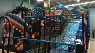 Crocs indoor Play Centre