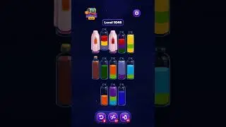 Magic Sort Level 1041-1042-1043-1044-1045-1046-1047-1048-1049-1050