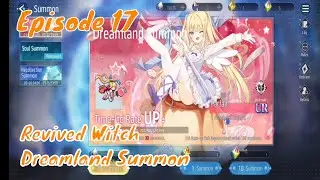 Revived Witch Episode 17: Parfait, Punisher of Holiness