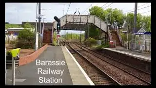 Barassie Junction and Railway Station, South Ayrshire
